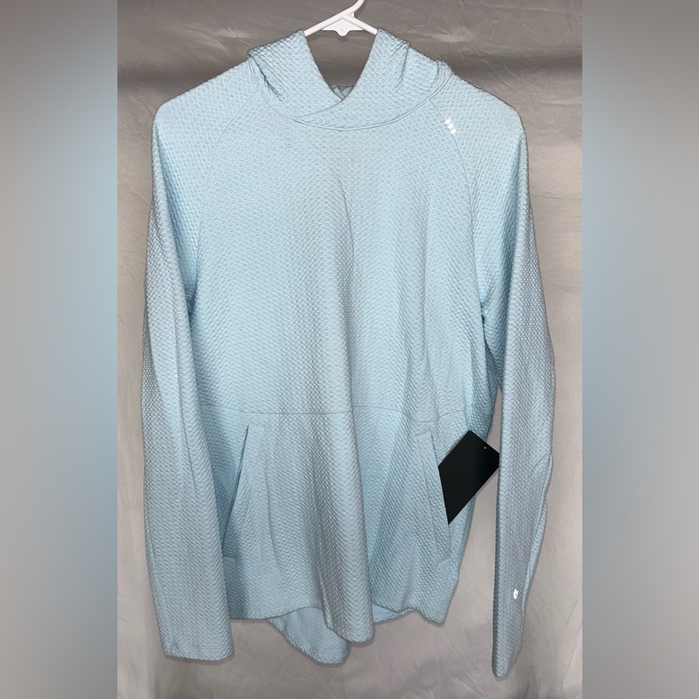 Lululemon At Ease Hoodie Sweatshirt